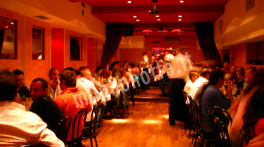 Ristorante Baia luna Milano